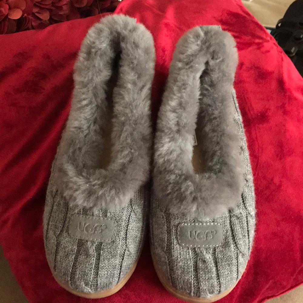 Ugg slip ones